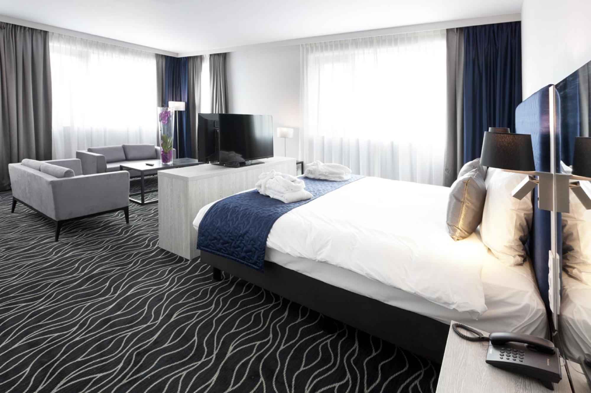 Suite Queen con Vasca Idromassaggio