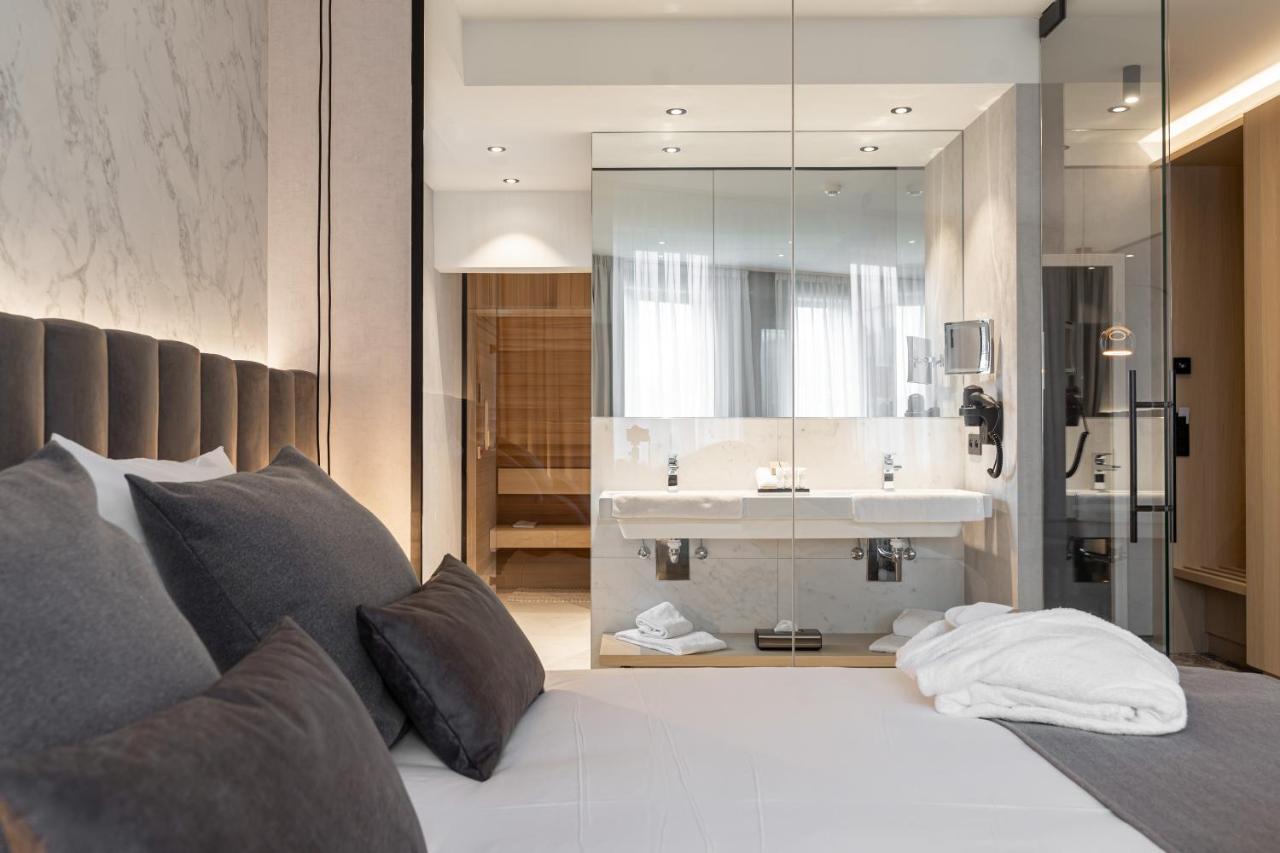 Suite con Sauna