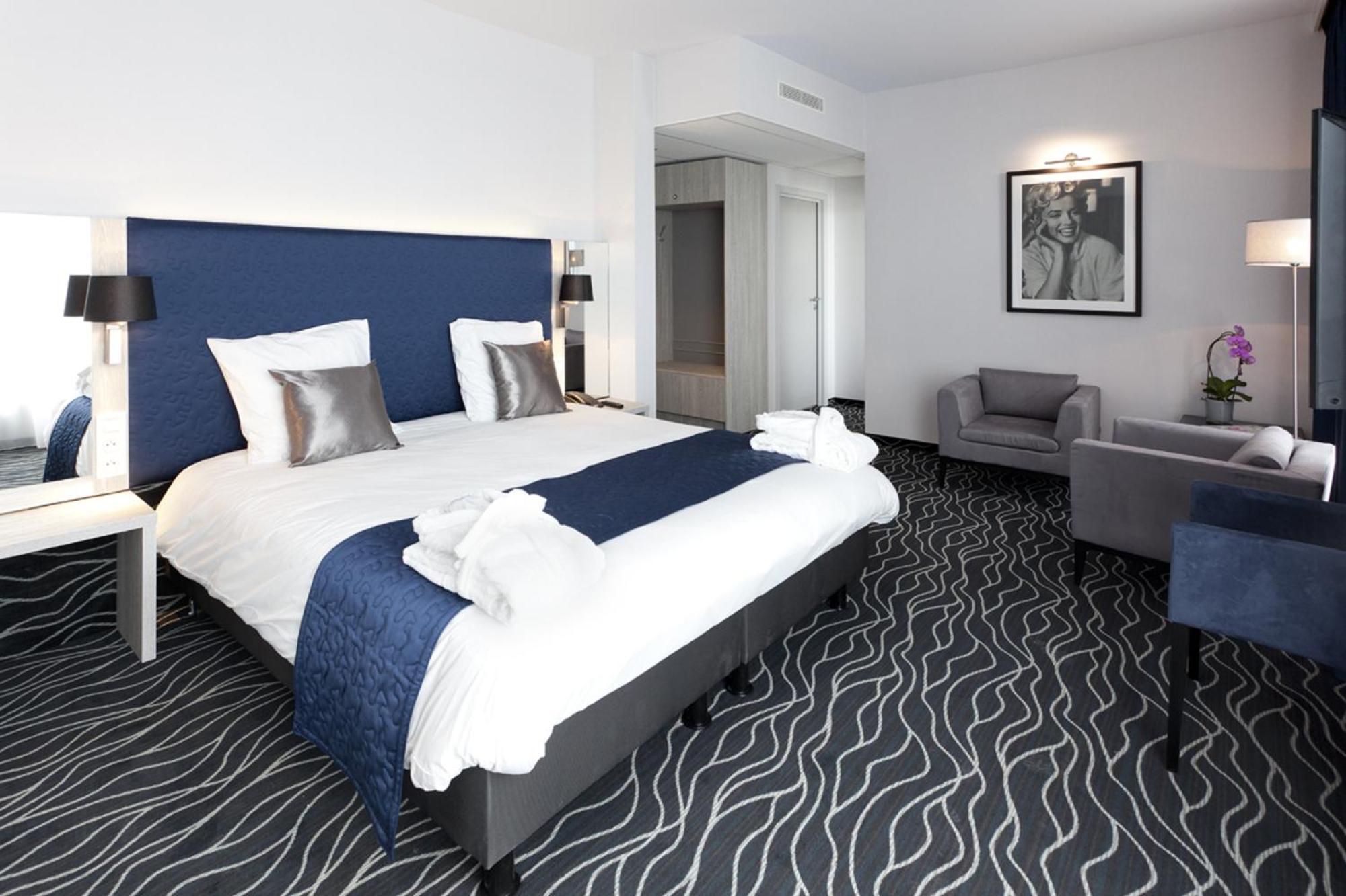 Junior Suite con Vasca Idromassaggio