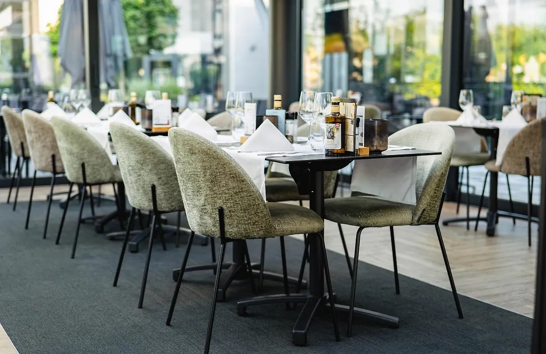Van Der Valk Hotel Mons Congres & Spa-1